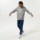 Férfi pulóver ADIDAS PULÓVER KAPUCNIS TREFOIL HOODY h06669 szín: szürke