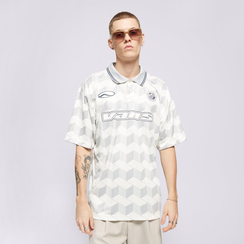 VANS PÓLÓ RIGSBY SOCCER SS PÓLÓ