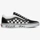 Női tornacipők VANS UA OLD SKOOL JAPANESE TYPE vn0a4u3bsjz1 szín: fekete