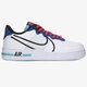 Férfi sportcipők NIKE AIR FORCE 1 REACT ct1020-102 szín: fehér
