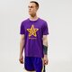 Férfi póló CHAMPION PÓLÓ CREWNECK PÓLÓ 215004vs009 szín: lila