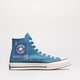 Férfi sportcipők CONVERSE CHUCK 70 DESERT PATCHWORK a00733c szín: kék