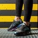 Gyerek sportcipők NIKE AIR MAX 720 ct9635-001 szín: fekete