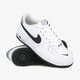 Gyerek sportcipők NIKE AIR FORCE 1 LV8 GS ct5531-100 szín: fehér