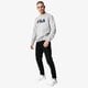 Női pulóver FILA PULÓVER PURE CREW SWEAT U 681091b13 szín: szürke