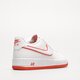 Gyerek sportcipők NIKE AIR FORCE 1 dv7762-101 szín: fehér