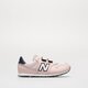 Gyerek sportcipők NEW BALANCE 500  pv500sn1 szín: rózsaszín