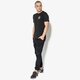 Férfi póló NEW ERA PÓLÓ SS NE CHEST AND BACK TEE NE BLK 11585990 szín: fekete