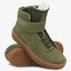 Női sportcipők PUMA PLATFORM MID OW WN'S 36458801 szín: zöld