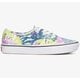 Női tornacipők VANS UA COMFYCUSH AUTHENTIC vn0a3wm749l1 szín: multicolor