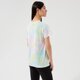 Női póló CHAMPION PÓLÓ CREWNECK PÓLÓ 113939wl002 szín: multicolor