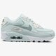 Női sportcipők NIKE W AIR MAX 90 325213-053 szín: zöld