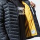 Férfi télikabát TIMBERLAND KABÁT GARDFIELD HOODED JKT tb0a1xu20011 szín: fekete