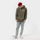 Férfi pulóver ELLESSE PULÓVER KAPUCNIS TINCTORIA OH HOODY KHA shk13144506 szín: khaki