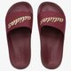 Női papucsok és szandálok ADIDAS ADILETTE SHOWER gz5928 szín: bordó
