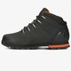 Férfi téli cipők TIMBERLAND EURO SPRINT FABRIC WP tb0a2e15a581 szín: khaki
