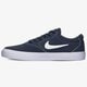 Férfi sportcipők NIKE SB CHARGE SOLARSOFT TEXTILE cd6279-402 szín: sötétkék