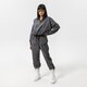 Női pulóver NIKE PULÓVER W NK DF RETRO FLY JKT SUSTAIN NBA dh7648-010 szín: fekete