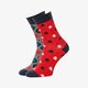 Férfi zoknik SIZEER ZOKNI CHRISTMAS TREE si39skm74001 szín: multicolor