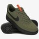 Férfi sportcipők NIKE AIR FORCE 1 '07  bq4326-200 szín: khaki