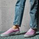 Női tornacipők VANS UA ERA  vn0a54f13sq1 szín: lila