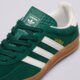 Gyerek sportcipők ADIDAS GAZELLE INDOOR J js3800 szín: zöld