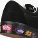 Férfi sportcipők VANS UA SK8-LOW vn0a4uukb0k1 szín: fekete
