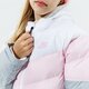 Gyerek átmeneti kabát NIKE KABÁT TÉLI NIKE SPORTSWEAR GIRL cu9157-107 szín: rózsaszín