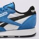 Férfi sportcipők REEBOK CLASSIC LEATHER 100075297 szín: kék