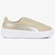 Női sportcipők PUMA BASKET PLATFORM MET SAF 36459401 szín: bézs