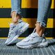 Női sportcipők NIKE REACT VISION  ci7523-004 szín: kék