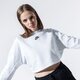 Női pulóver NIKE PULÓVER AIR cj3115-100 szín: fehér