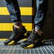 Férfi sportcipők PUMA RS-X CORETO 373974-01 szín: fekete