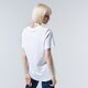 Női póló CHAMPION PÓLÓ LADY SHINE LOGO TEE 113863ww001 szín: fehér