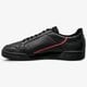 Férfi sportcipők ADIDAS CONTINENTAL 80 b41672 szín: fekete