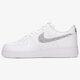 Férfi sportcipők NIKE AIR FORCE 1 '07 LV8 JDI bq5361-100 szín: fehér