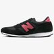 Férfi sportcipők NEW BALANCE U420BLK u420blk szín: fekete