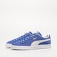 Férfi sportcipők PUMA SUEDE CLASSIC XXI 37491568 szín: kék