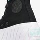Női tornacipők CONVERSE CHUCK TAYLOR ALL STAR LIFT NEW 571675c szín: fekete