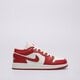 Gyerek sportcipők JORDAN 1 LOW 553560-166 szín: piros