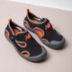 Gyerek papucs és szandálok NEW BALANCE CRUISER SANDAL k2013bon szín: fekete