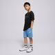 Gyerek sortok és ruhák NIKE RÖVIDNADRÁG K NSW CLUB FT SHORT LBR BOY fd3015-489 szín: fekete