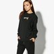 Női pulóver NIKE PULÓVER W NSW CREW FLC JDI aq0243-010 szín: fekete