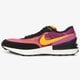 Gyerek sportcipők NIKE WAFFLE ONE (GS) dc0481-600 szín: lila