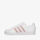 Gyerek sportcipők ADIDAS SUPERSTAR J  gy3357 szín: fehér