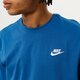 Férfi póló NIKE PÓLÓ SPORTSWEAR CLUB ar4997-407 szín: kék