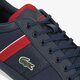 Férfi sportcipők LACOSTE CHAYMON 319 3 CMA 738cma0022144 szín: sötétkék