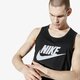 Férfi póló NIKE TANK M NSW ICON FUTURA ar4991-011 szín: fekete