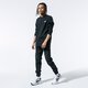 Férfi póló NIKE PÓLÓ M NSW LS HERITAGE+ TEE cj8438-010 szín: fekete