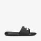 Női papucsok és szandálok NIKE VICTORI ONE SLIDES  cn9677-005 szín: fekete